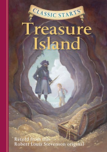 Classic Starts®: Treasure Island (Classic Starts® Series) (English Edition)