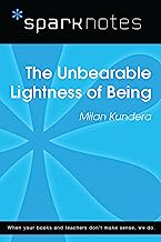 The Unbearable Lightness of Being (SparkNotes Literature Guide) (SparkNotes Literature Guide Series)