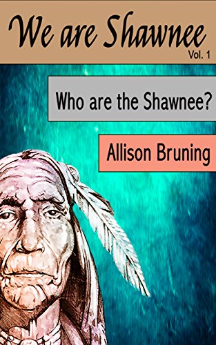 Book Cover Who Are The Shawnee (We Are Shawnee Book 1)