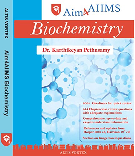 Aim4AIIMS - Biochemistry