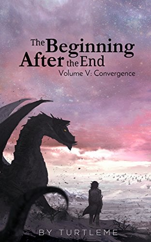 Book Cover Convergence (The Beginning After The End Book 5)