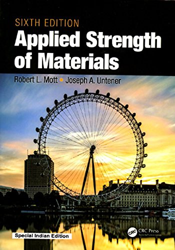 6 ed - Applied Strength of Materials