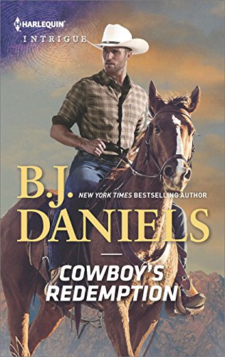 Book Cover Cowboy's Redemption (The Montana Cahills Book 1779)