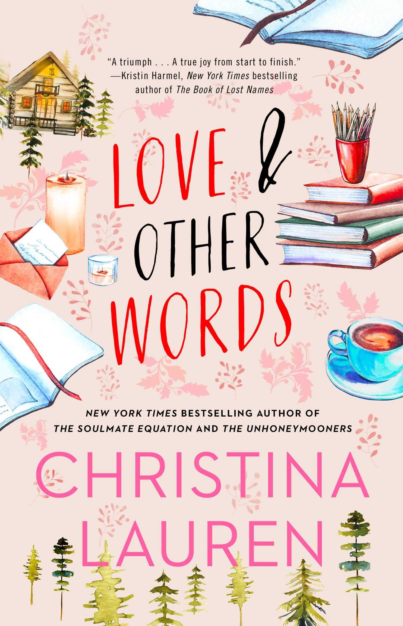 Book Cover Love and Other Words