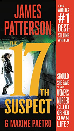 The 17th Suspect (A Women's Murder Club Thriller)