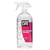 Better Life Better Life All Purpose Cleaner Pomegranate 32 Fl Oz Pomegranate