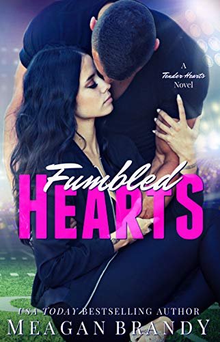 Book Cover Fumbled Hearts (A Tender Hearts Novel)