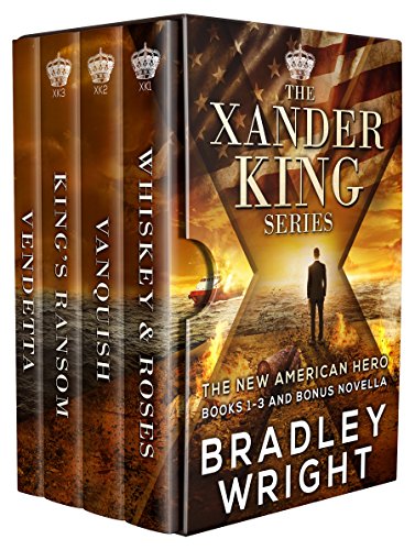 The Alexander King Prequel Series: Books 1-3