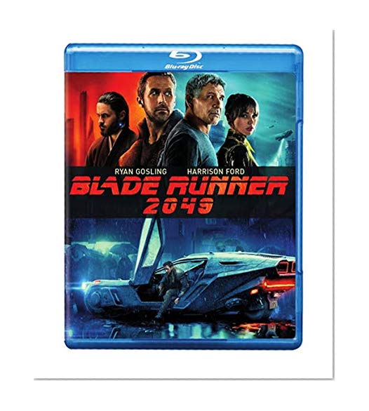 Book Cover Blade Runner 2049 (BD) [Blu-ray]