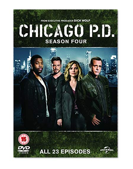 Chicago Pd: Season 4 Set [Edizione: Regno Unito] [Import italien]