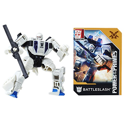 Transformers: Generations Power of the Primes Legends Class Battleslash