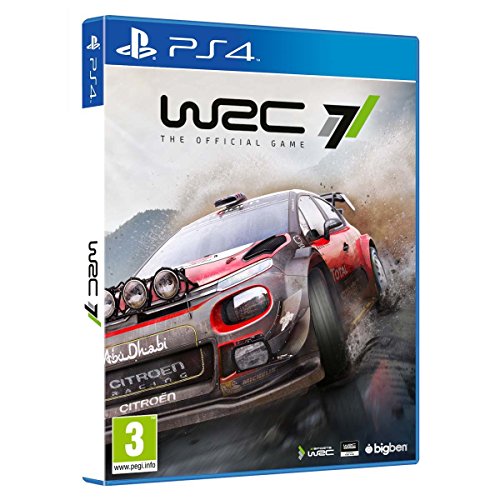 WRC7 pour PS4