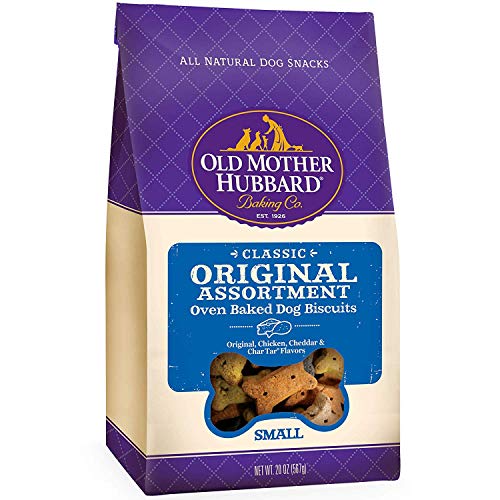 Old Mother Hubbard Original Assortment Crunchy Dog Treats 20 oz SM - 2 PK