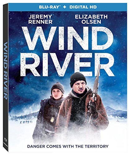 Book Cover Wind River [Blu-ray]