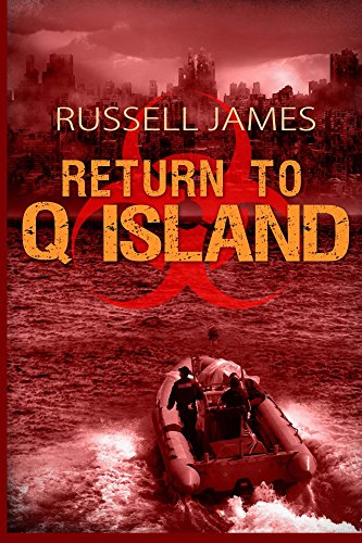 Book Cover Return to Q Island