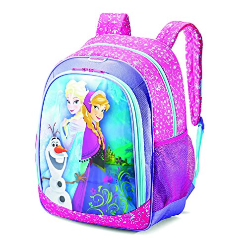 American Tourister Kids' Disney Children's Backpack, Frozen, One Size