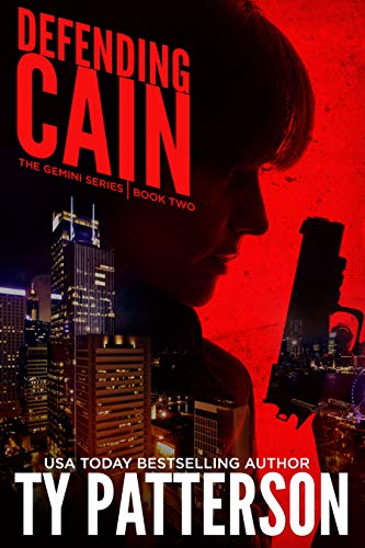 Defending Cain: A Gripping Mystery Suspense Novel (Gemini Series of Thrillers Book 2)