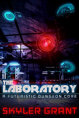 Book Cover The Laboratory: A Futuristic Dungeon Core