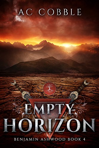 Book Cover Empty Horizon: Benjamin Ashwood Book 4