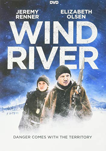 Book Cover Wind River [DVD]