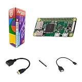 Raspberry Pi Zero W Argon Forty Kit (Barebones)