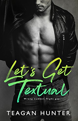 Book Cover Let's Get Textual (Texting Series Book 1)