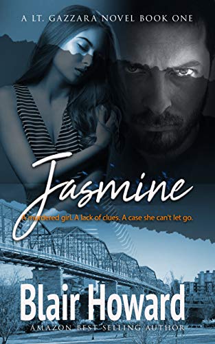 Book Cover Jasmine (A Lt. Kate Gazzara Novel Book 1)