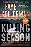 Killing Season Sneak Peek (A Serial Thriller in Three Parts)
