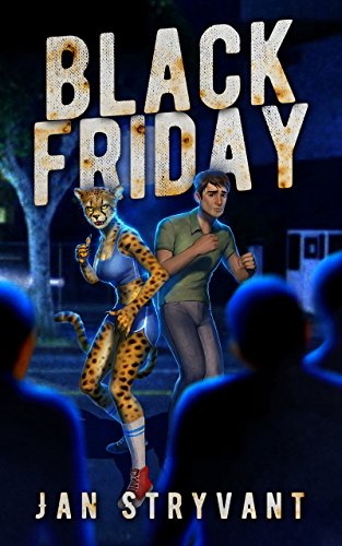 Book Cover Black Friday (The Valens Legacy Book 1)