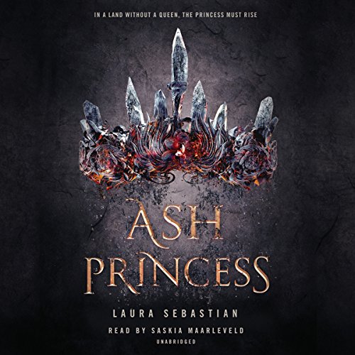 Book Cover Ash Princess