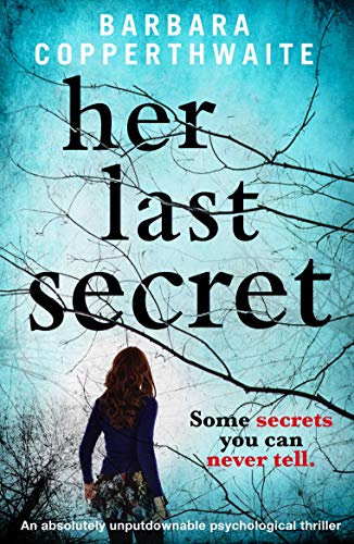 Book Cover Her Last Secret