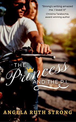 Book Cover The Princess and the P.I.
