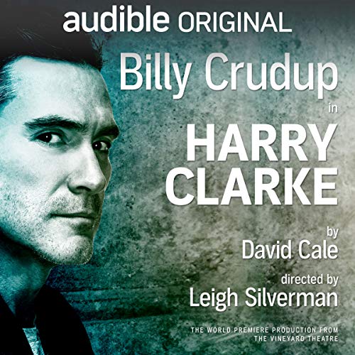 Book Cover Harry Clarke: With Bonus Performance: Lillian