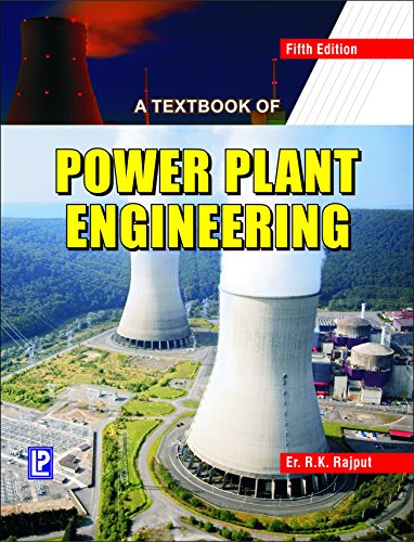 A TEXTBOOK OF POWER PLANT ENGINEERING