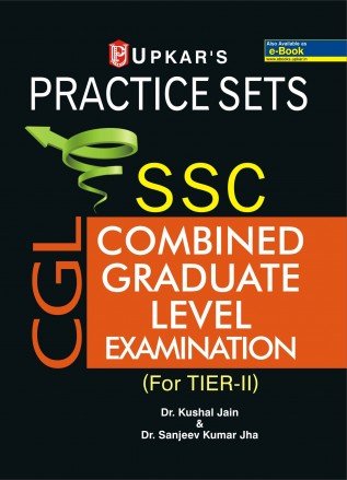Practice Sets SSC CGL Examination (for TIER-II)
