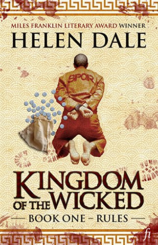 Book Cover Kingdom of the Wicked Book One: Rules