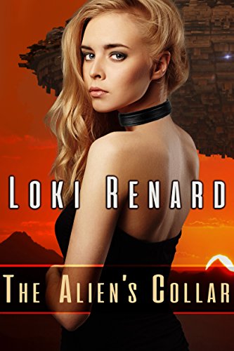 Book Cover The Alien's Collar
