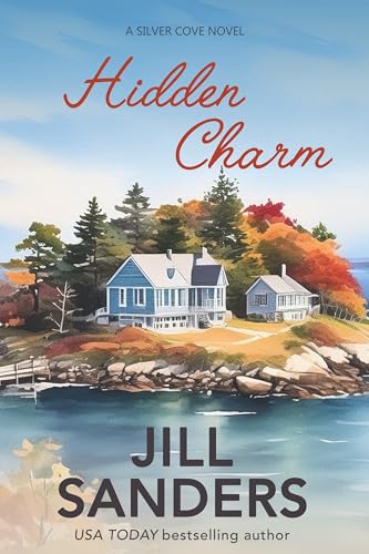 Hidden Charm (Silver Cove Book 4)