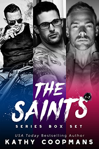Book Cover The Saints Series Box set
