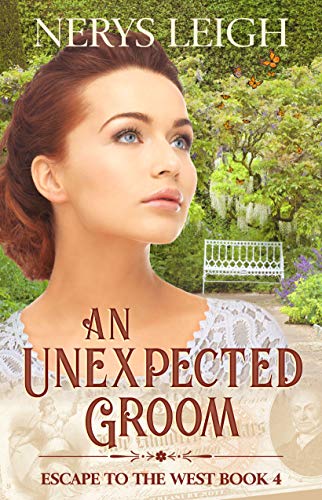 Book Cover An Unexpected Groom (Escape to the West Book 4)