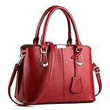 Pahajim Women Fashion Purses and Handbags Shoulder Tote Bags Top Handle Satchel for Women