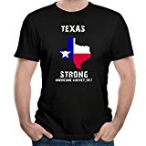 Hurricane Harvey 2017 Texas Strong Texan Survivor Men T-Shirt
