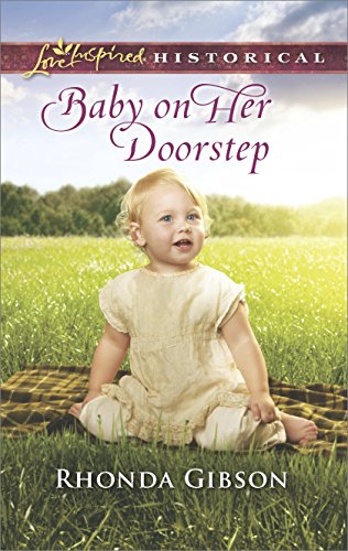 Book Cover Baby on Her Doorstep (Love Inspired Historical)