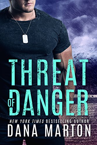 Book Cover Threat of Danger (Mission Recovery Book 2)
