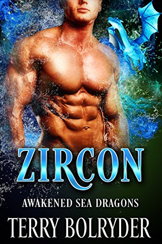 Book Cover Zircon (Awakened Sea Dragons Book 1)