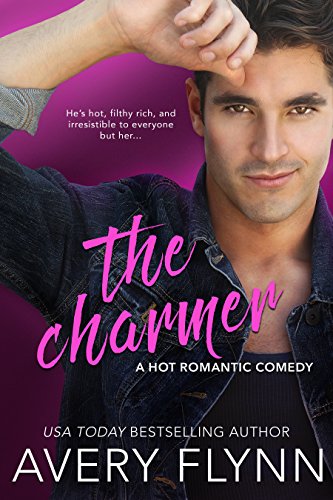 Book Cover The Charmer (A Hot Romantic Comedy) (Harbor City Book 2)