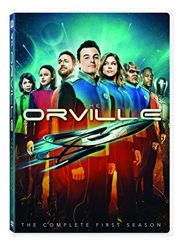 Book Cover Orville, The: Season 1
