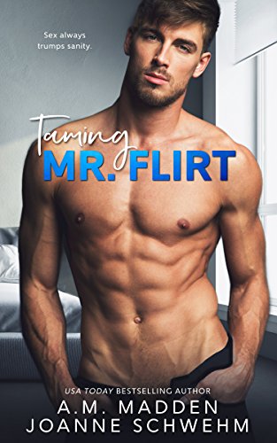 Book Cover Taming Mr. Flirt (The Mr. Wrong Series Book 2)