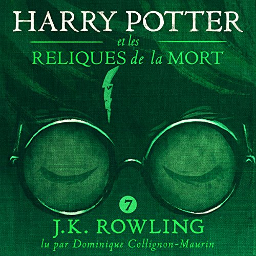 Book Cover Harry Potter et les Reliques de la Mort (Harry Potter 7)