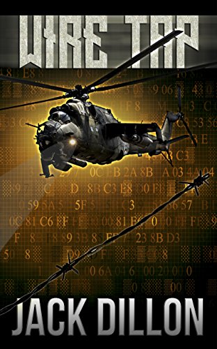 Book Cover WIRE Tap: The new ATLAS Force Thriller